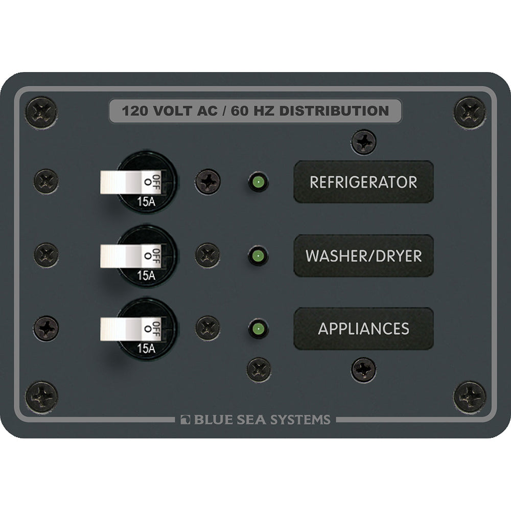 Electrical - Electrical Panels