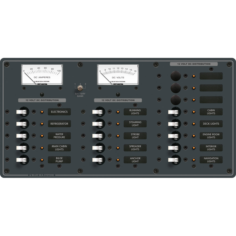 Electrical - Electrical Panels