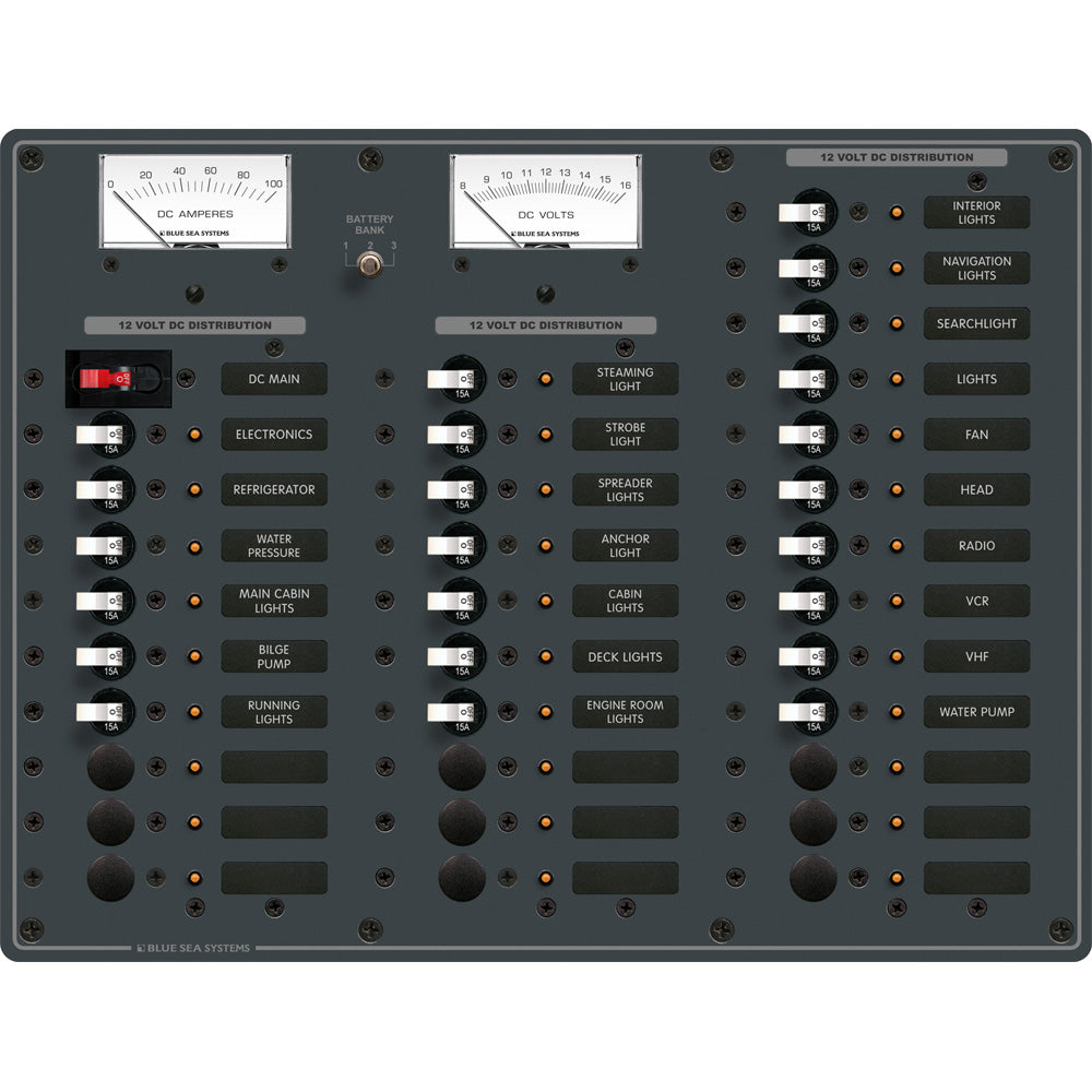 Electrical - Electrical Panels