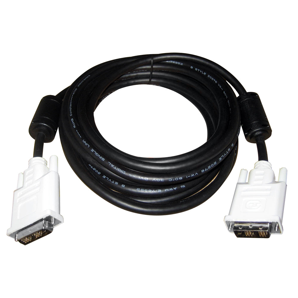 Furuno DVI-D 5M Cable f/NavNet 3D