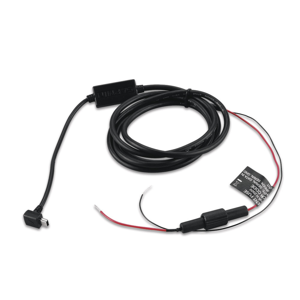 Garmin USB Power Cable f/Approach Series, GLO & GTU 10