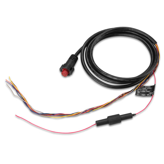 Garmin Power Cable - 8-Pin f/echoMAP Series & GPSMAP Series