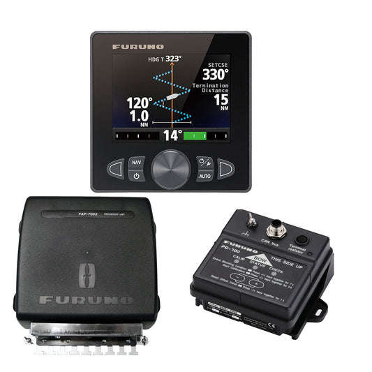 Furuno NavPilot 711C/OB Autopilot f/Outboards