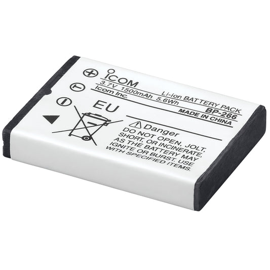 Icom Li-Ion 1500MAH Battery Pack f/M24