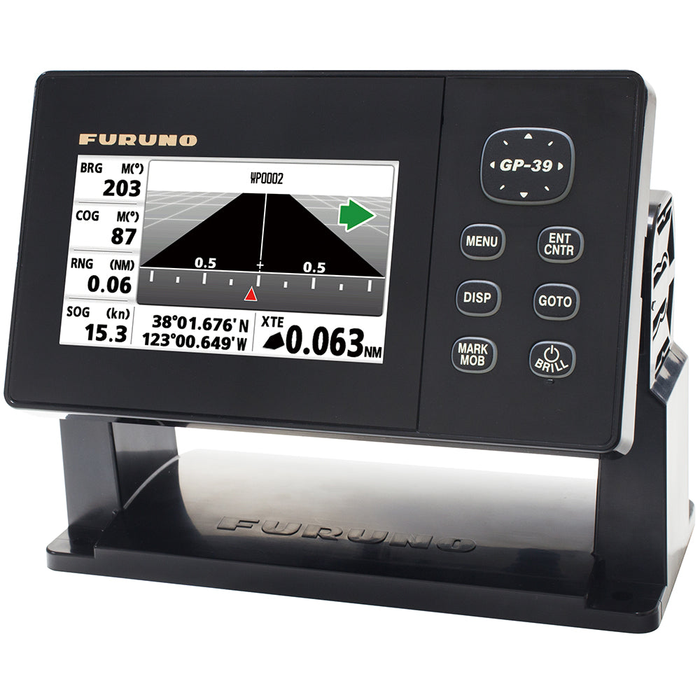 Furuno GP39 GPS/WAAS Navigator w/4.2" Color LCD