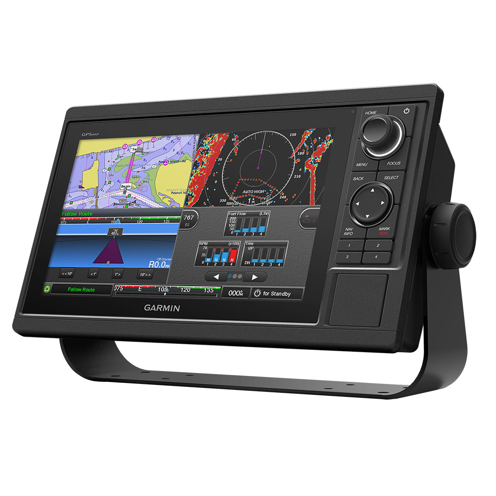 Marine Navigation & Instruments - GPS - Chartplotters