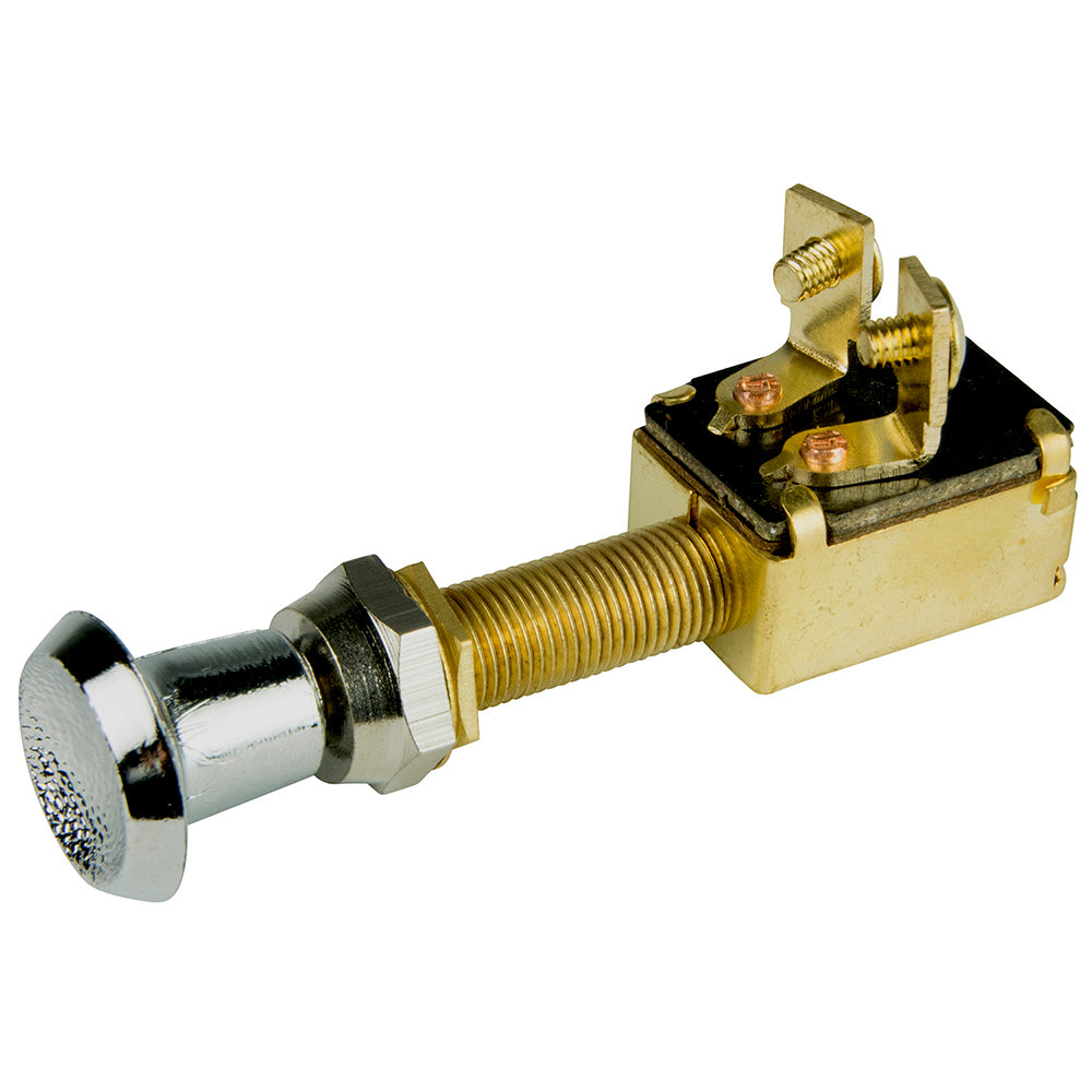 BEP 2-Position SPST Push-Pull Switch - OFF/ON (two circuit)