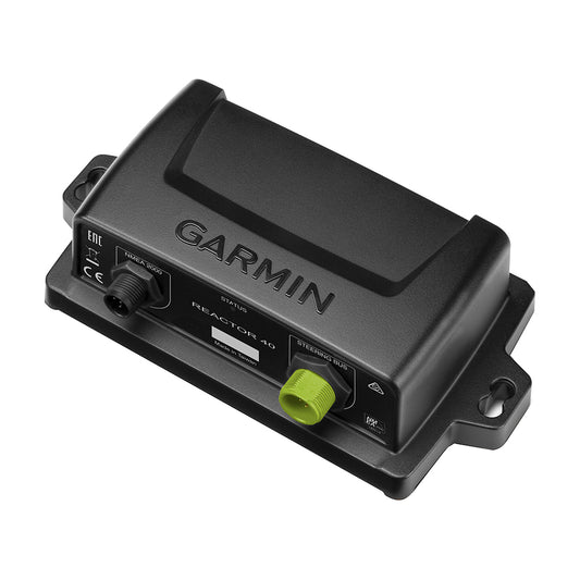 Garmin Course Computer Unit - Reactor 40 Steer-by-wire