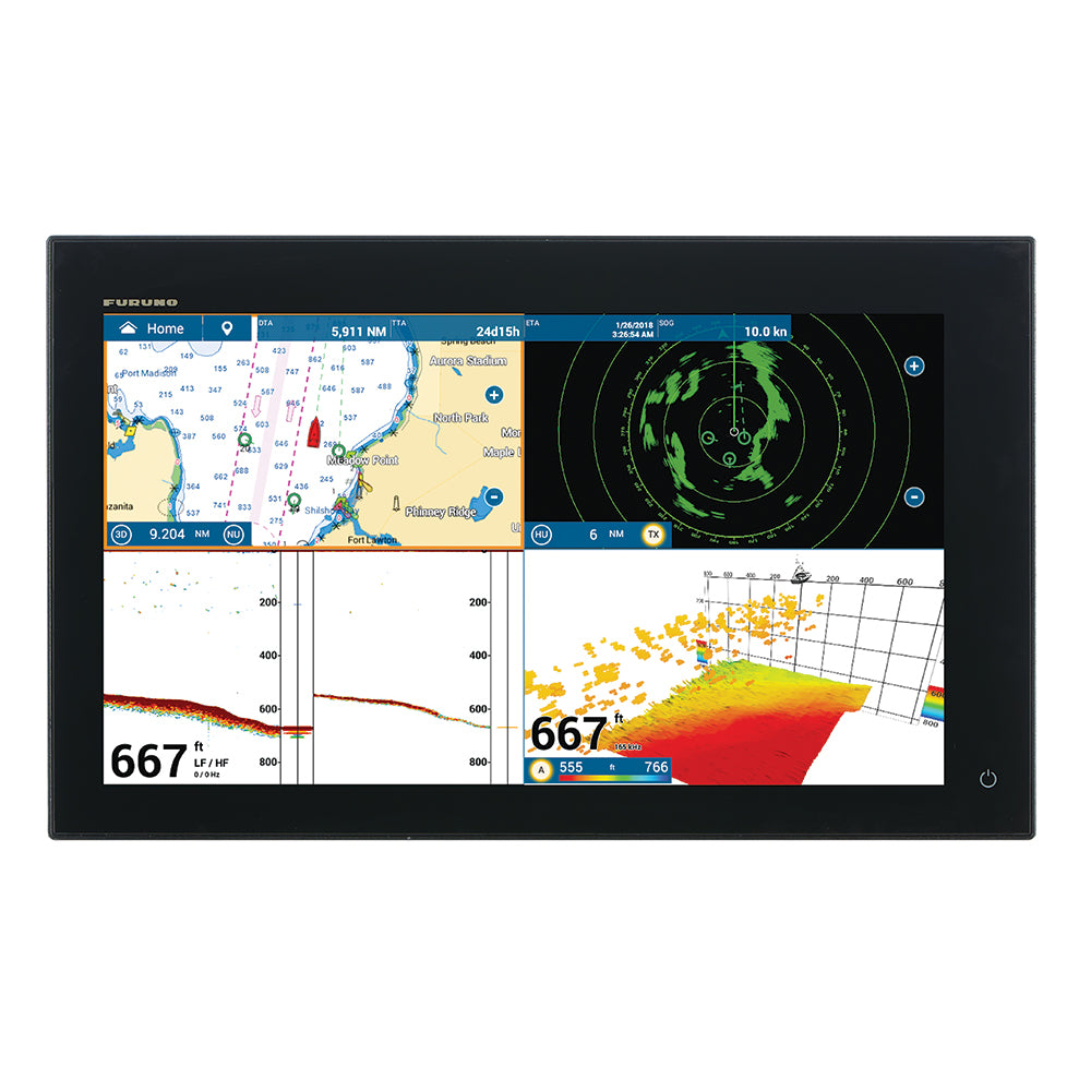 Echo Sounder