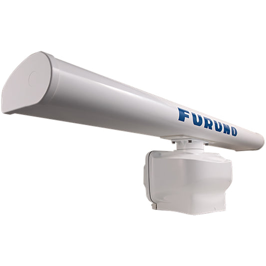 Furuno DRS12AX 12kW UHD Digital Radar w/Pedestal 15M Cable  6 Open Array Antenna