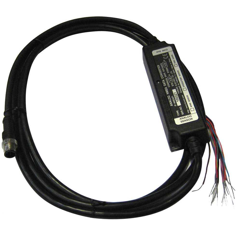 Marine Navigation & Instruments - NMEA Cables & Sensors