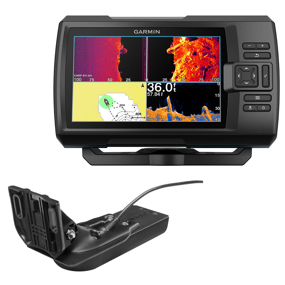 Marine Navigation & Instruments - Fishfinder Only