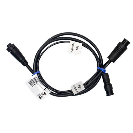 Furuno TZtouch3 Transducer Y-Cable 12-Pin to 2 Each 10-Pin