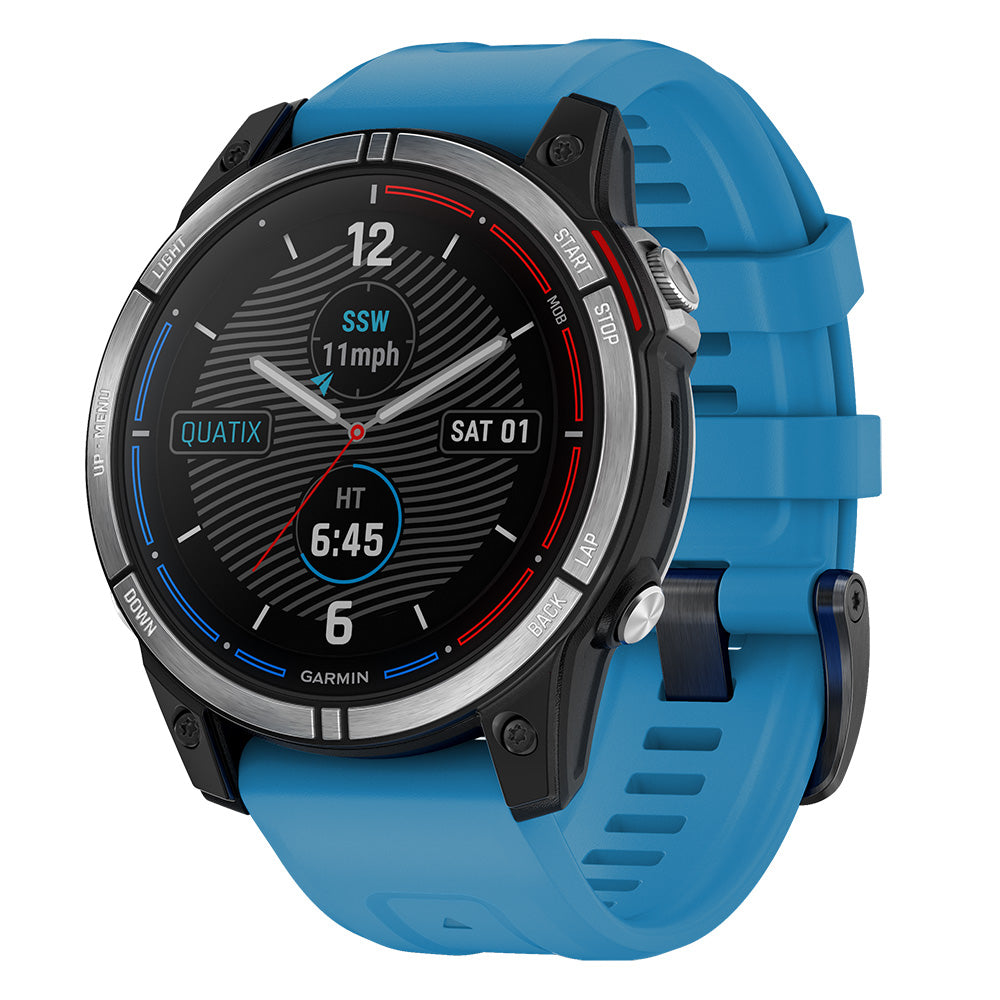 Garmin quatix 7 - Standard Edition Marine GPS Smartwatch