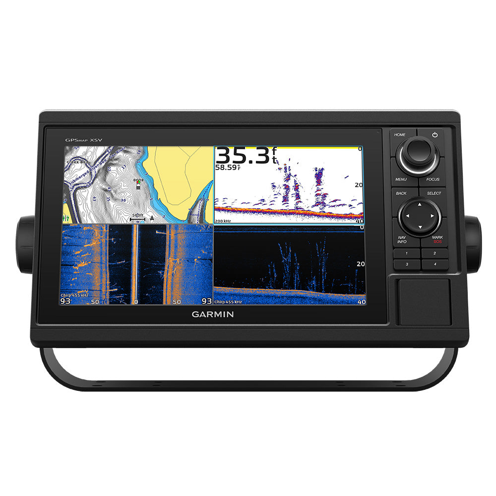 Garmin GPSMAP 1042xsv Combo GPS/Fishfinder GN+