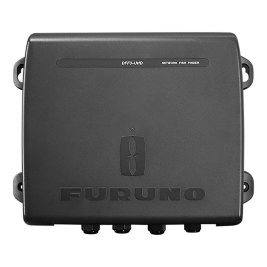 Furuno DFF3-UHD High-Power TruEcho CHIRP Black Box Fishfinder f/NavNet TZouch3  NavNet TZtouch2 TZT2BB