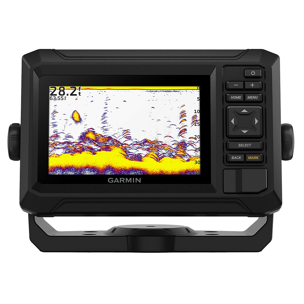 Garmin ECHOMAP UHD2 54CV Chartplotter/Fishfinder Combo w/US Coastal Maps w/o Transducer