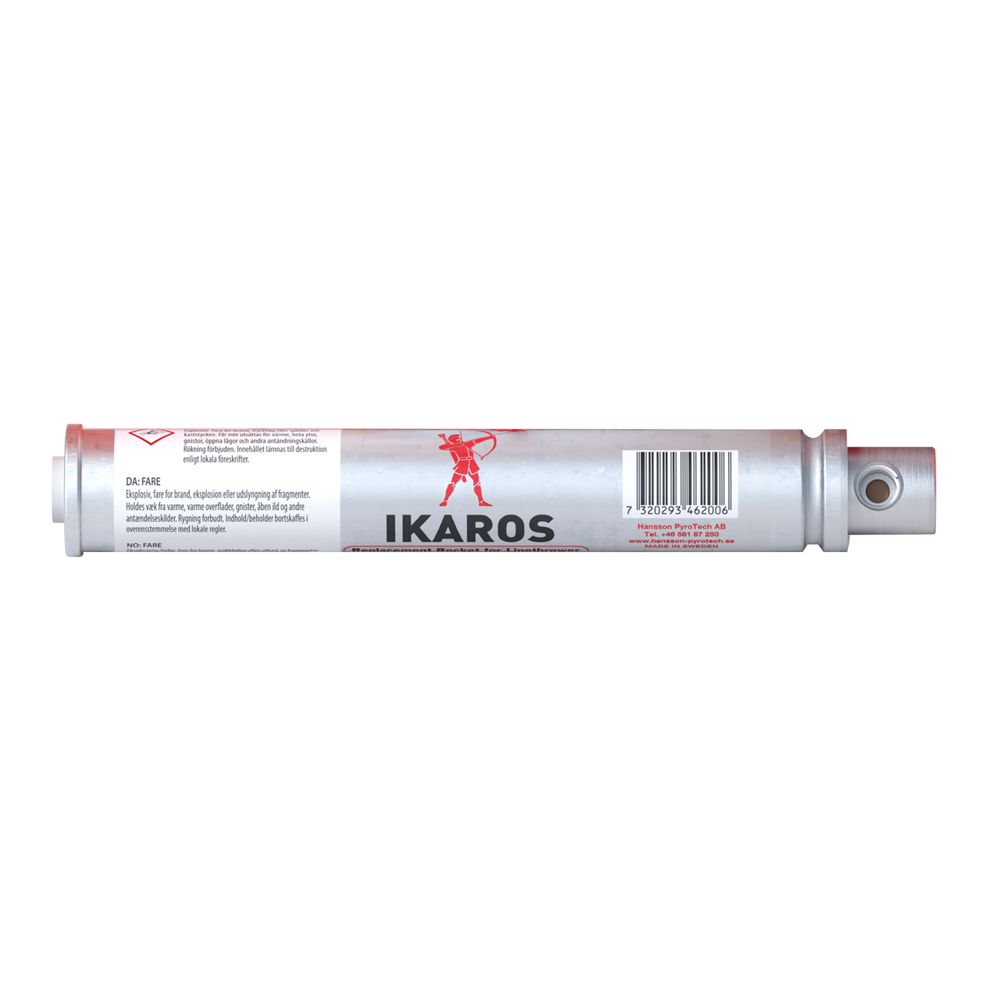 IKAROS-LINE REPLACEMENT ROCKET
