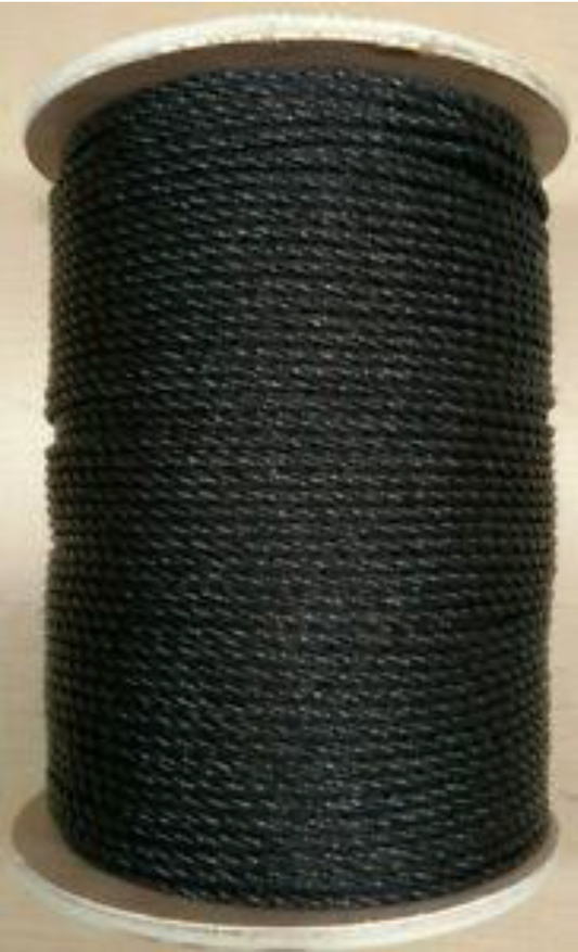 Datrex Polypropylene Auxiliary Rope 5/8”