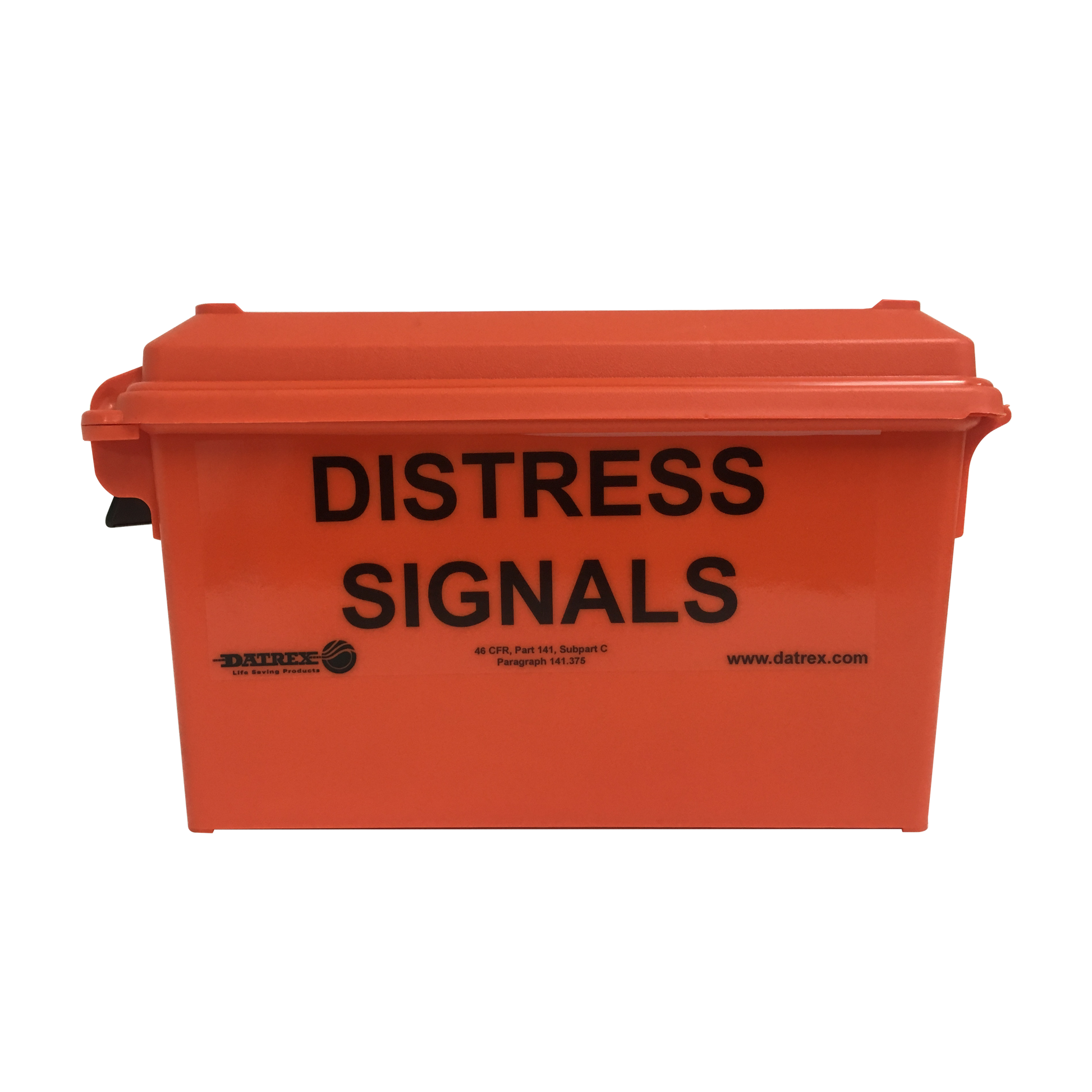 PYRO BOX ORANGE WATERTIGHT – Data Marine LLC